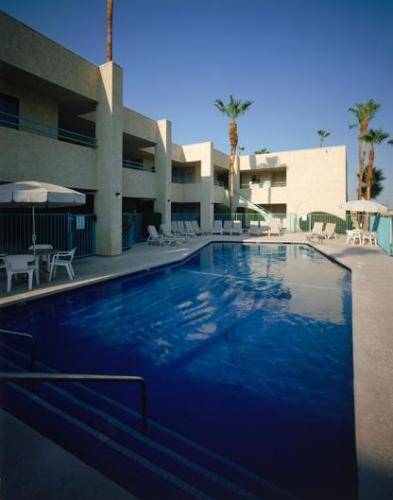 Desert Isle Resort, Palm Springs California